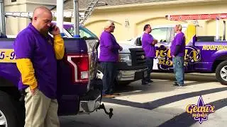 Geaux Roof - 