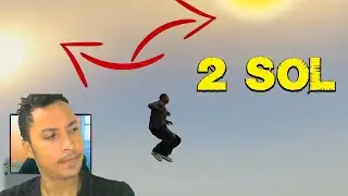GTA V MOD - USEI MOD PARA CHEGAR NO FIM DO GTA 5 E ME SURPREENDI!! 🔥