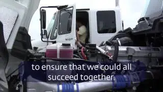 Pulse of the Port  Less pollution, more prosperity   YouTube