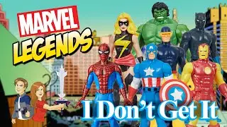 Marvel Legends Hasbro 