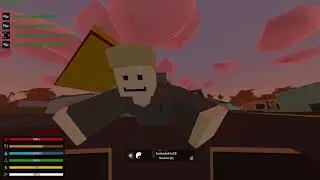 Unturned Türkce Roleplay Benzinci Olduk Zengin Olduk!