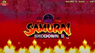 Samurai Shodown III - Sword's Soul (Opening Theme) AST
