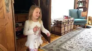 Ellie's Egg Surprise
