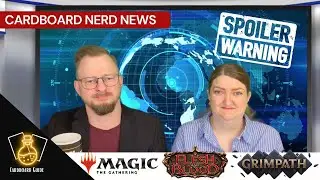 MTG DUMPS everything except the prices and other TCG NEWS!