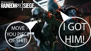 Rainbow 6 Siege- Funny Moments- Best SWAT team?