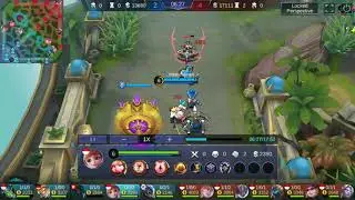 Angela Mobile Legends Rank