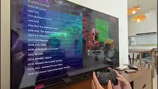 GAME CONSOLE VIDEO GUIDELINE (NEW)