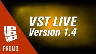 What's New in VST Live 1.4