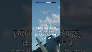 How to improve your bombing skills 