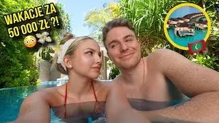 Wakacje na MALEDIWACH 🏝️ | Willa Nowożeńców 😏