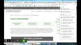 Search Tabs Arrow