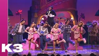 De 3 Biggetjes | Musical De 3 Biggetjes 🐷
