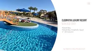 Hotel Cleopatra Luxury Resort Makadi Bay