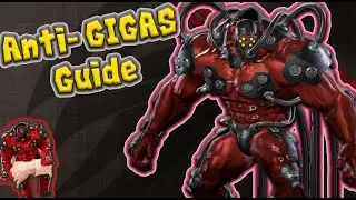 TEKKEN 7 Anti GIGAS Guide