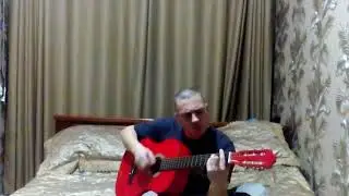 НАУТИЛУС-ПРОГУЛКИ ПО ВОДЕ(КАВЕР НА ГИТАРЕ)