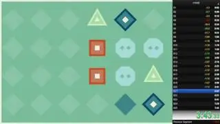 LYNE - Speedrun (SET B - 6m44.43s)