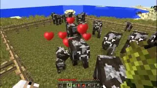 Minecraft Выживание 5 серия