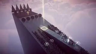 Trial 07 Ball room blitz, sequence 4, all goldy, Humanity, Playstation 5
