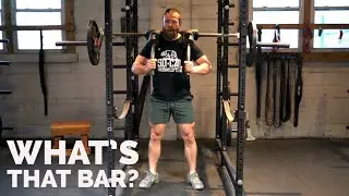 What’s That Bar For? SSB Bar (safety squat bar) Differences & Benefits