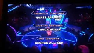 Fred end credits