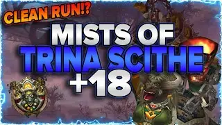 Barokoshama | CLEAN + 18 Mists | Shadowlands BETA | Mythic Plus | Elemental Shaman