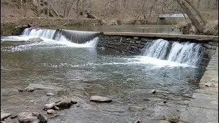 PENNYPACK PARK: FINDING INNER PEACE ON A SCOOTER RIDE