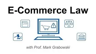 E-commerce Law