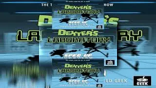 (REQUESTED) (YTPMV) Dexter's Laboratory Main Theme (From 