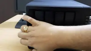 Synology SD920+ Unboxing. Comes With 16A  Power Cord for 100W Adapter!!
