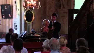 Katarina Pilotti/Ulf Wiger: Adriana Lecouvreur (Cilea), final duet