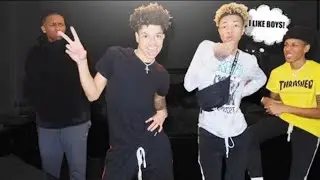 YRNDJ WE LIKE BOYS PRANK ON BJ GROOVY AND CEYNOLIMIT  (THEY TRIED TO SWING ON US) 😳👊