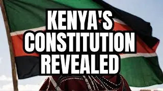 Secrets of Kenya's Constitution