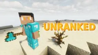 UNRANKED - Minecraft Axe PvP Montage