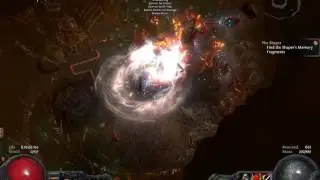 [PoE] Wild Strike - Raider. Minotaur (2.6)