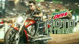 Mountain Dew Moto Extreme 2018 Islamabad Pakistan's Biggest Stunt Show Irfan Junejo #dewmotoextreme