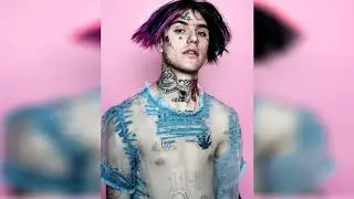 LIL PEEP x YUNGGOTH — BITCH