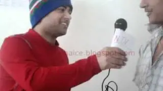 funny interview of Shiva parajuli