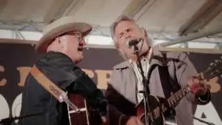 Dr Feelgood & the Long Journey feat Spencer Bohren - I'll Fly Away - Rootsway 2013