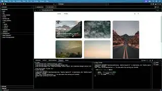 AWS S04 L01 connect React UI to AWS Lambda API Gateway Express server (fix CORS)