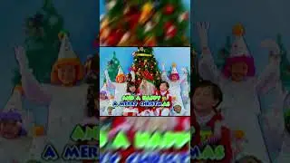 We Wish You a Merry Christmas - Kevin & Karyn #shorts