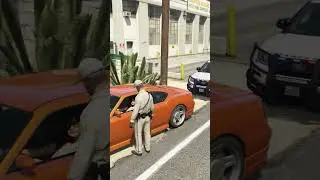 This LSPDFR mod makes it so much better... 