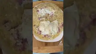 Quick and Easy Breakfast Idea for Teens | MUST TRY NOW 🤤❤🍴#shorts