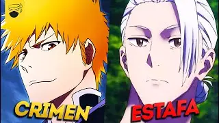 BLEACH CRIMEN HORRIBLE, Anime ESTAFO a TODOS, Sakamoto Days CRITICAS