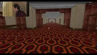Roblox: The Shining! Scary Horror Survival Game!
