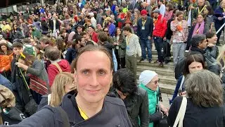 Breaking Convention Psychedelic Conference - thoughts after day 1