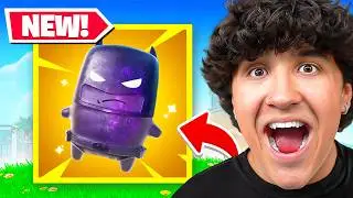 Hunting Cube Sprites In Fortnite