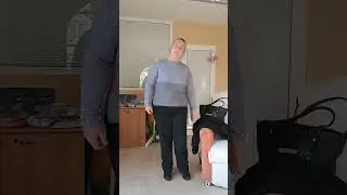 Прищипан нерв на ляв крак и как лесно Евитерапия овладява болката