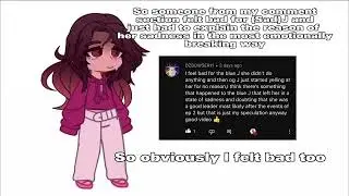 || I felt bad for blue J(after the “The Disassembly Trio + Uzi meet ???” video) so yeah ||
