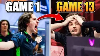 The Story of Apex's Longest Championship Final