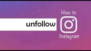 How To Unfollow Everyone in One Click On Instagram ! Tested Way for Quick Solution Of Yours in 2020